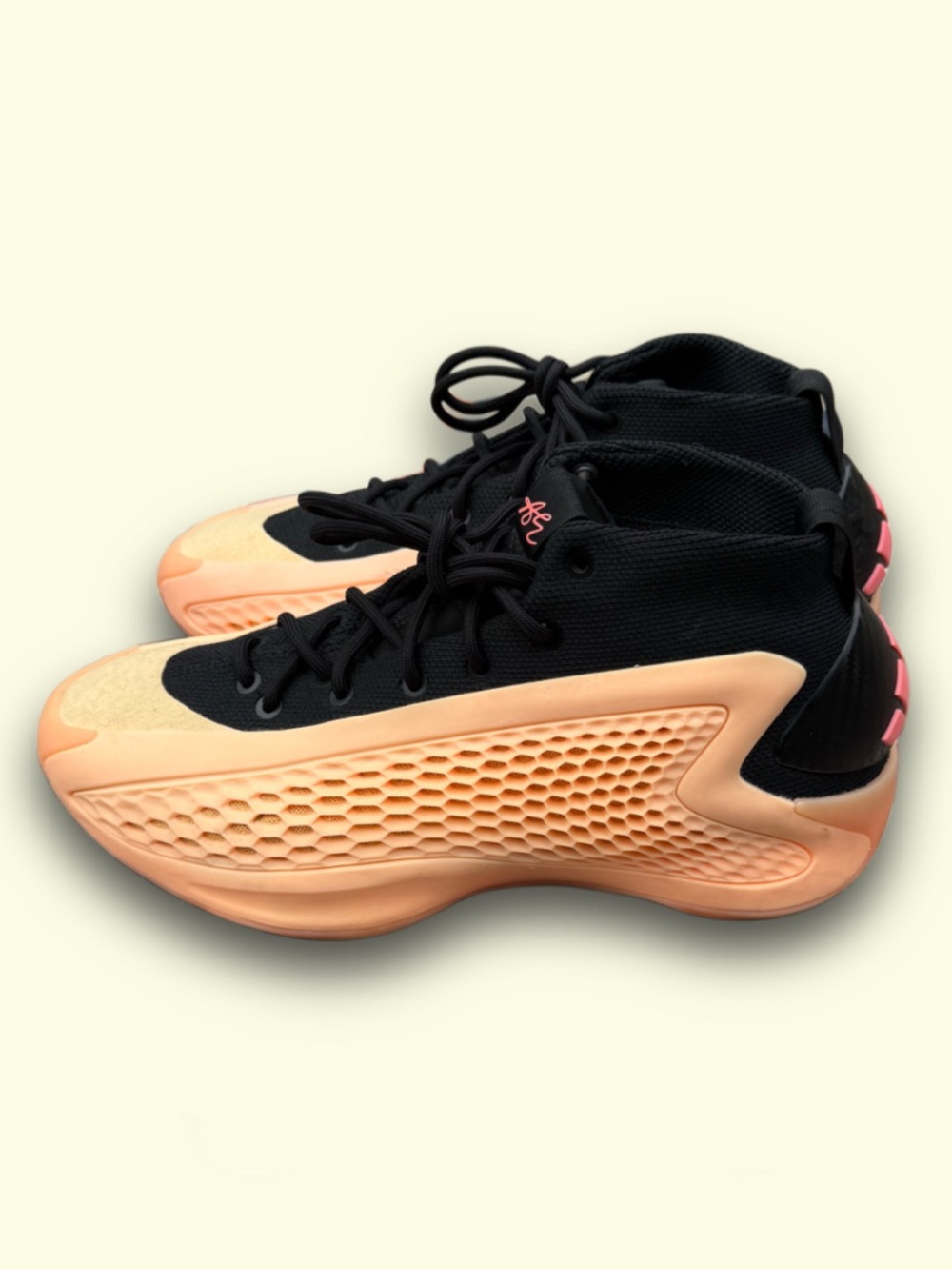 Adidas AE 1 "With Love" basketball shoe Size 6.5 Men’s